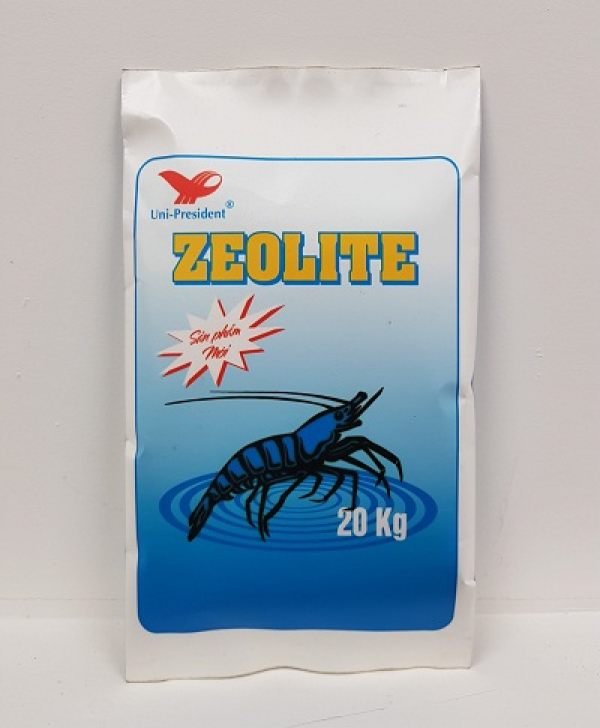 ZEOLITE VN (for Fish)